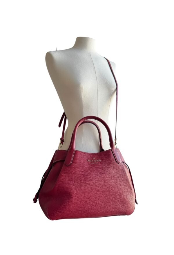 KATE SPADE - DUMPLING SATCHEL - Image 3